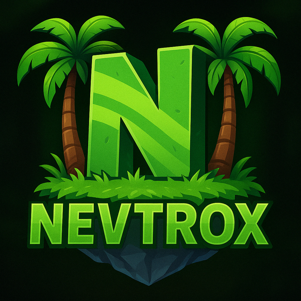 Nevtrox Logo